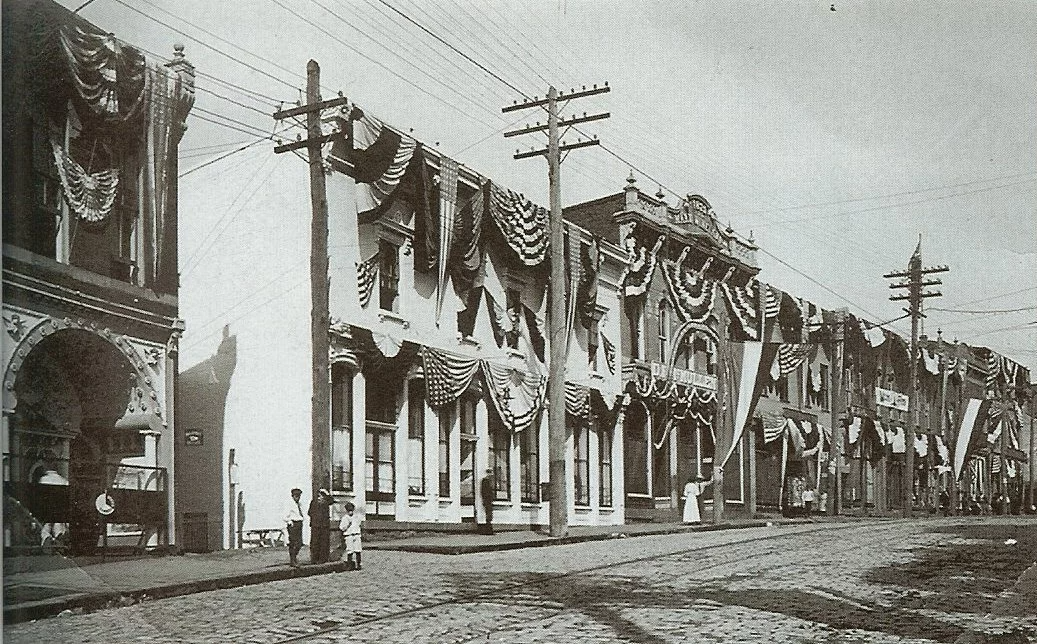 City History Frostburg Maryland