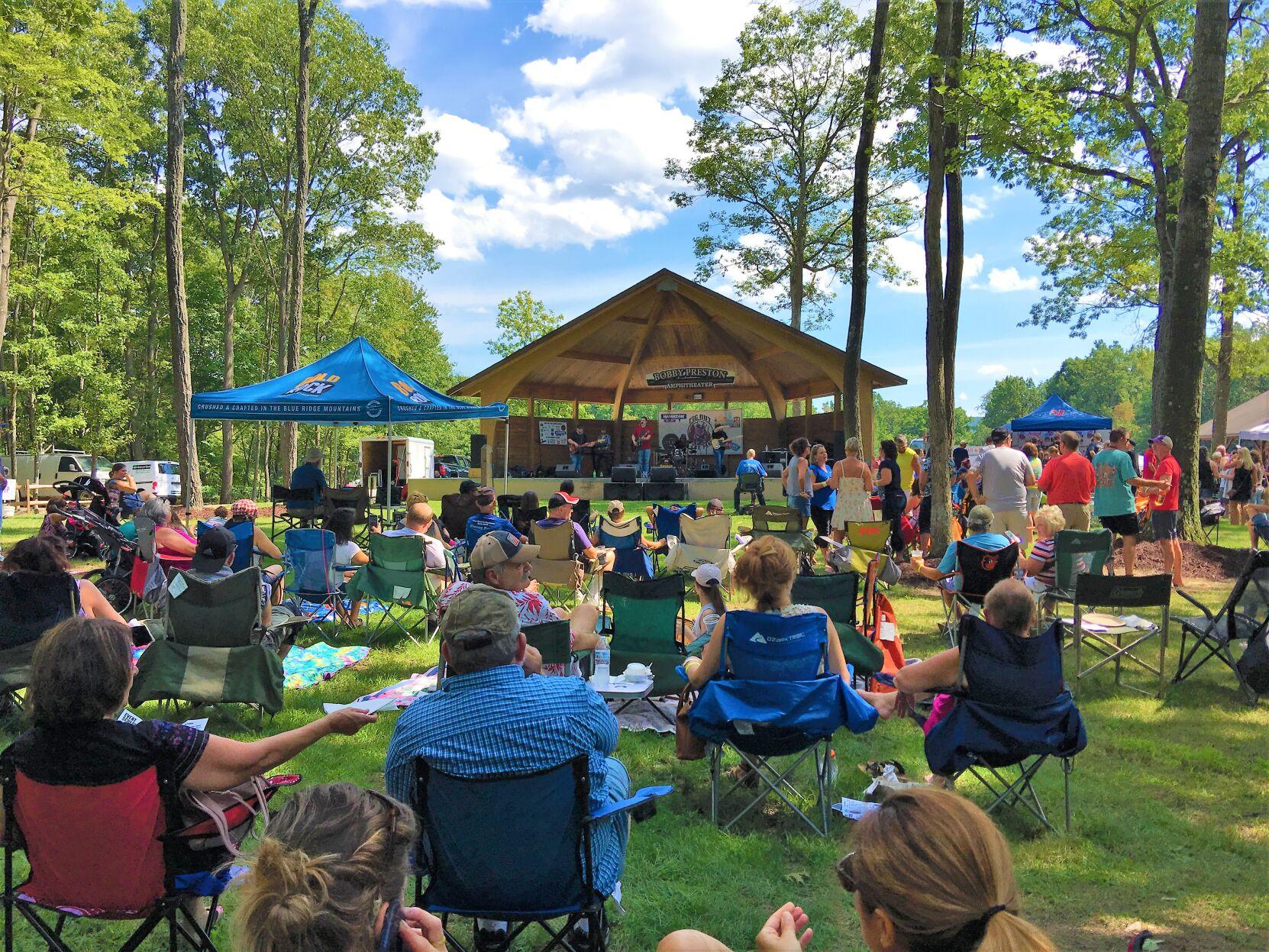 Hoffman Park Frostburg Maryland