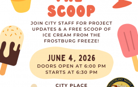 The Scoop Flyer