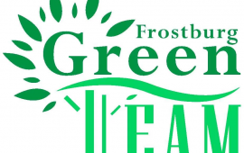 Frostburg Green Team Logo