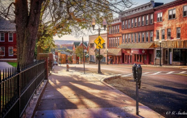 Frostburg Historic District