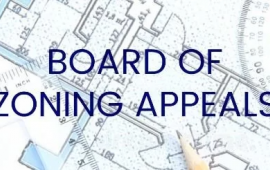 Board of Zoning Appeals