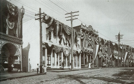 Frostburg History