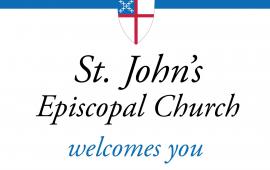 Frostburg St. John's Episcopal Church logo