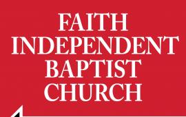 Faith Independent Baptist Church logo