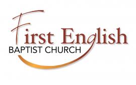 First English Baptist Church Logo