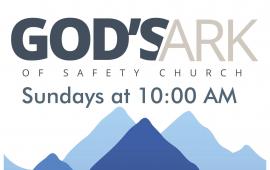 God's Ark of Safety logo