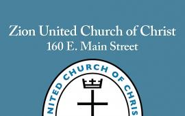 Zion United Church of Christ logo