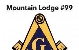 Mountain Lodge #99 - Frostburg Freemasons logo