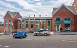Photo of the Frostburg Library