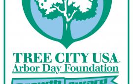 Tree City USA logo