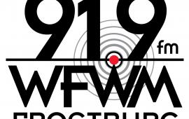 WFWM Public Radio logo
