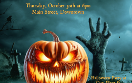Halloween Parade 2025