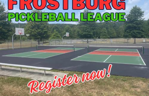 Pickleball League