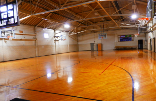 Armory Gym