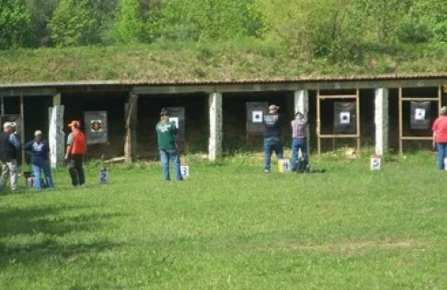 Rifle range