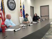 If I Were Mayor.... Essay Contest