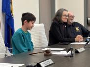 If I Were Mayor.... Essay Contest