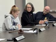 If I Were Mayor.... Essay Contest