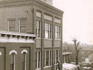 Frostburg Fire Station