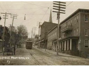 Frostburg Trolley 1907