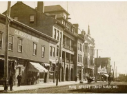 Frostburg Main Street