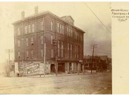 Frostburg Opera House 1907