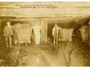 Frostburg Coal Mine 1908
