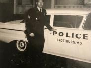 1950s Sgt. Kerr