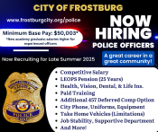 Hiring Ad