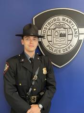 Officer Tyler Davis