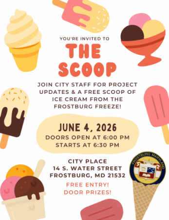 The Scoop Flyer