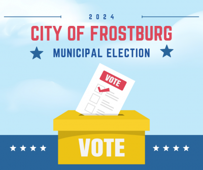 Municipal Election Logo