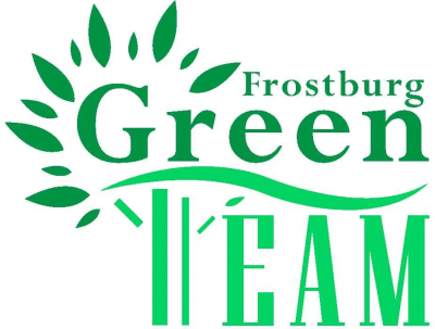 Frostburg Green Team Logo