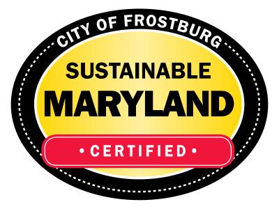 City of Frostburg Sustainable Maryland Certified