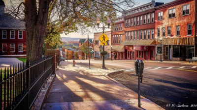 Frostburg Historic District