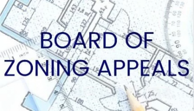 Board of Zoning Appeals