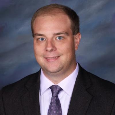 Mayor Todd Logsdon Head Shot