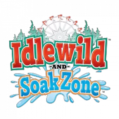 IdleWild and SoakZone logo