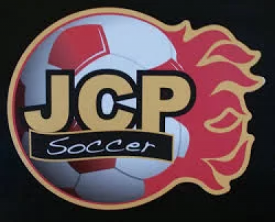 JCP Soccer Logo