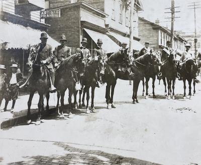 1912 Centennial Police