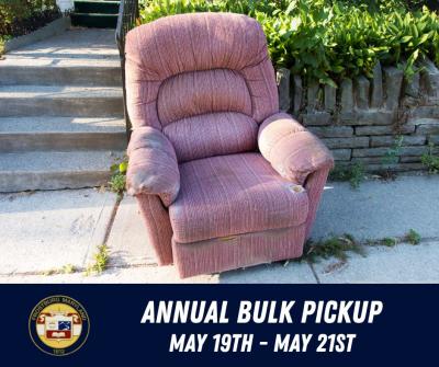 2026 Bulk Pickup