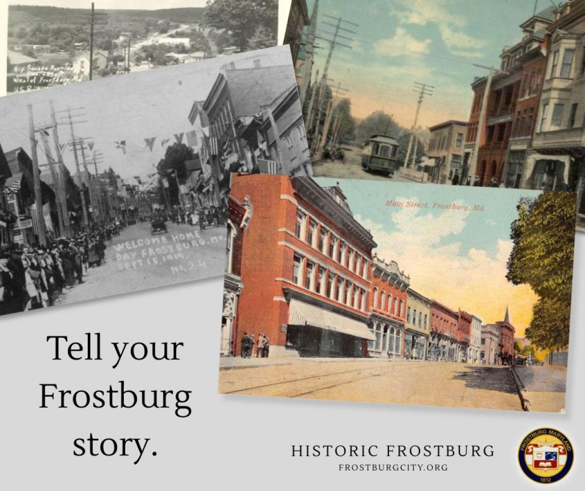 Frostburg Historic District - 76Unboxed
