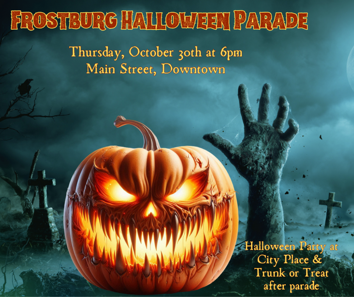 Halloween Parade 2025