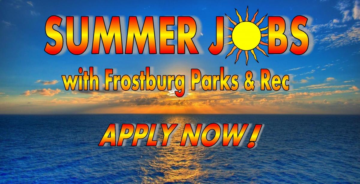 Summer Jobs