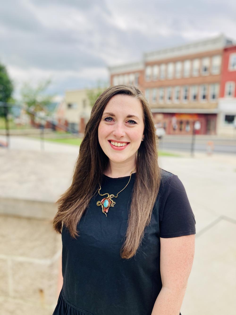 Bethany Fife named Director of Community Development Frostburg Maryland