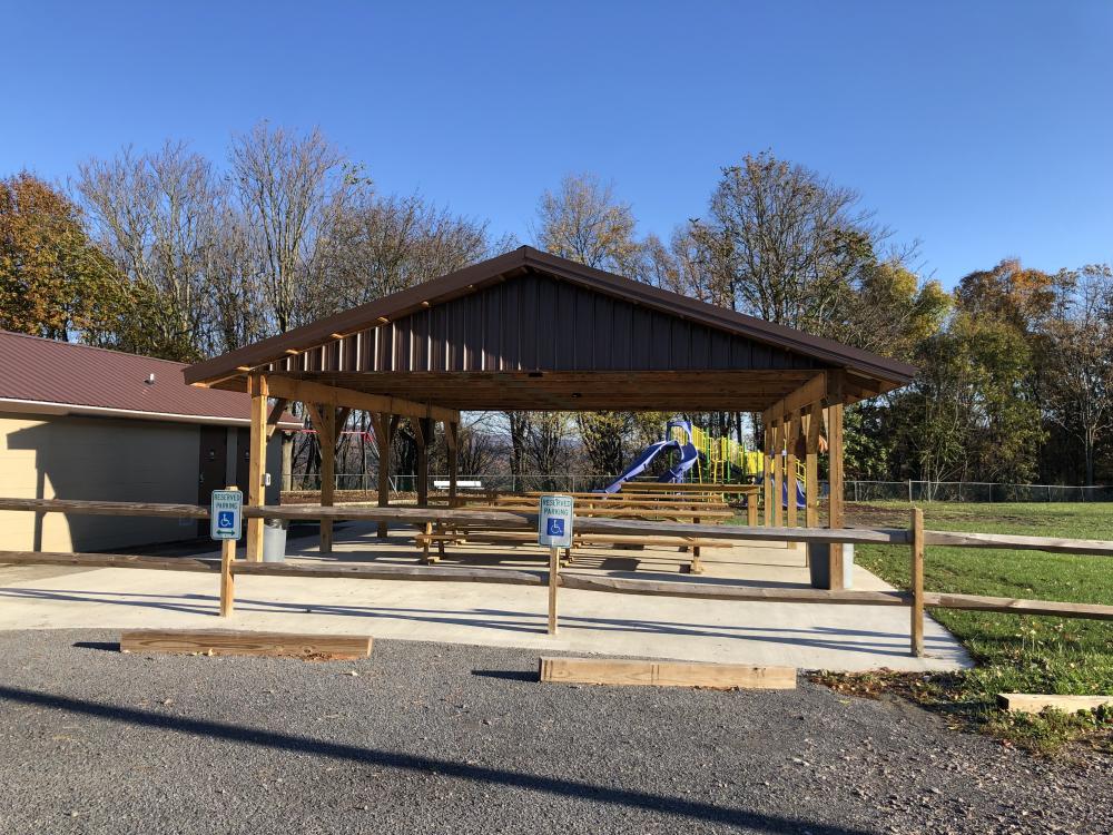 Mt. Pleasant Park Frostburg Maryland