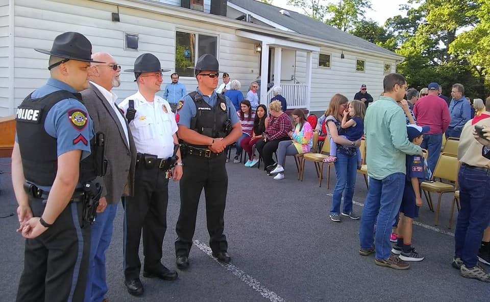 Community Policing | Frostburg Maryland