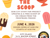 The Scoop Flyer